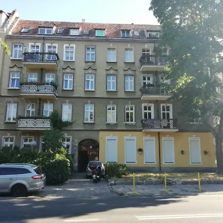 Blonia * Szczecin