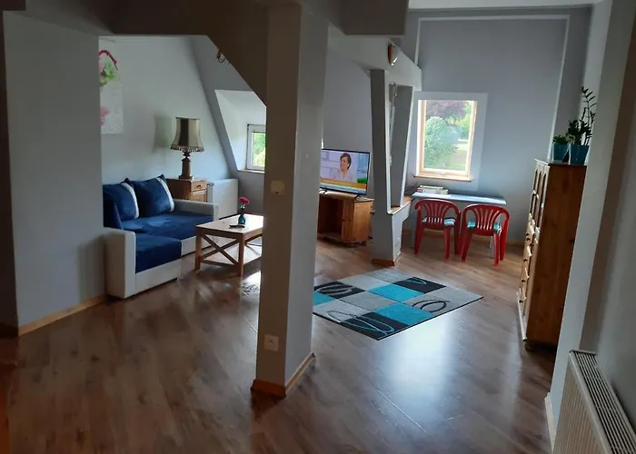 Blonia Apartamento Szczecin