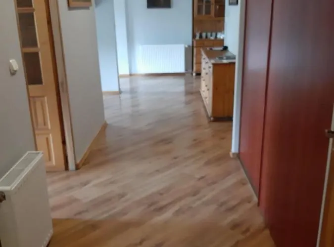 Apartamento Blonia *